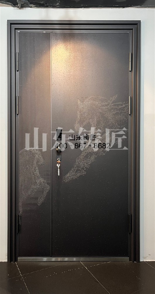 装甲门
