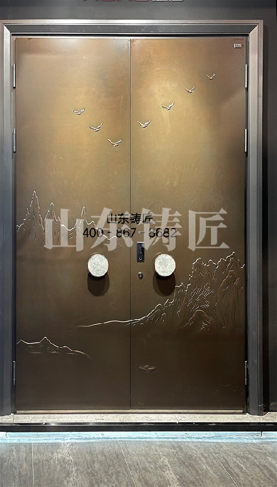 装甲门